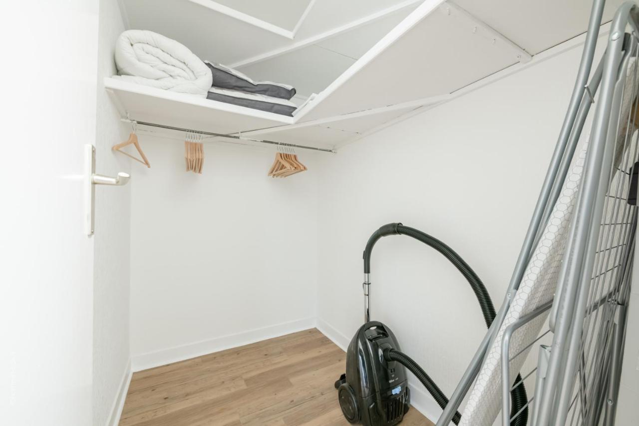 Stylish Flat In Paris Suburbs Apartment Saint-Michel-sur-Orge Exterior photo
